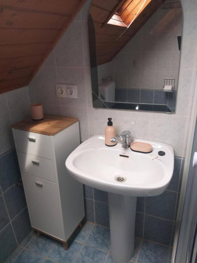 Azure House Aparthotel Keszthely Luaran gambar