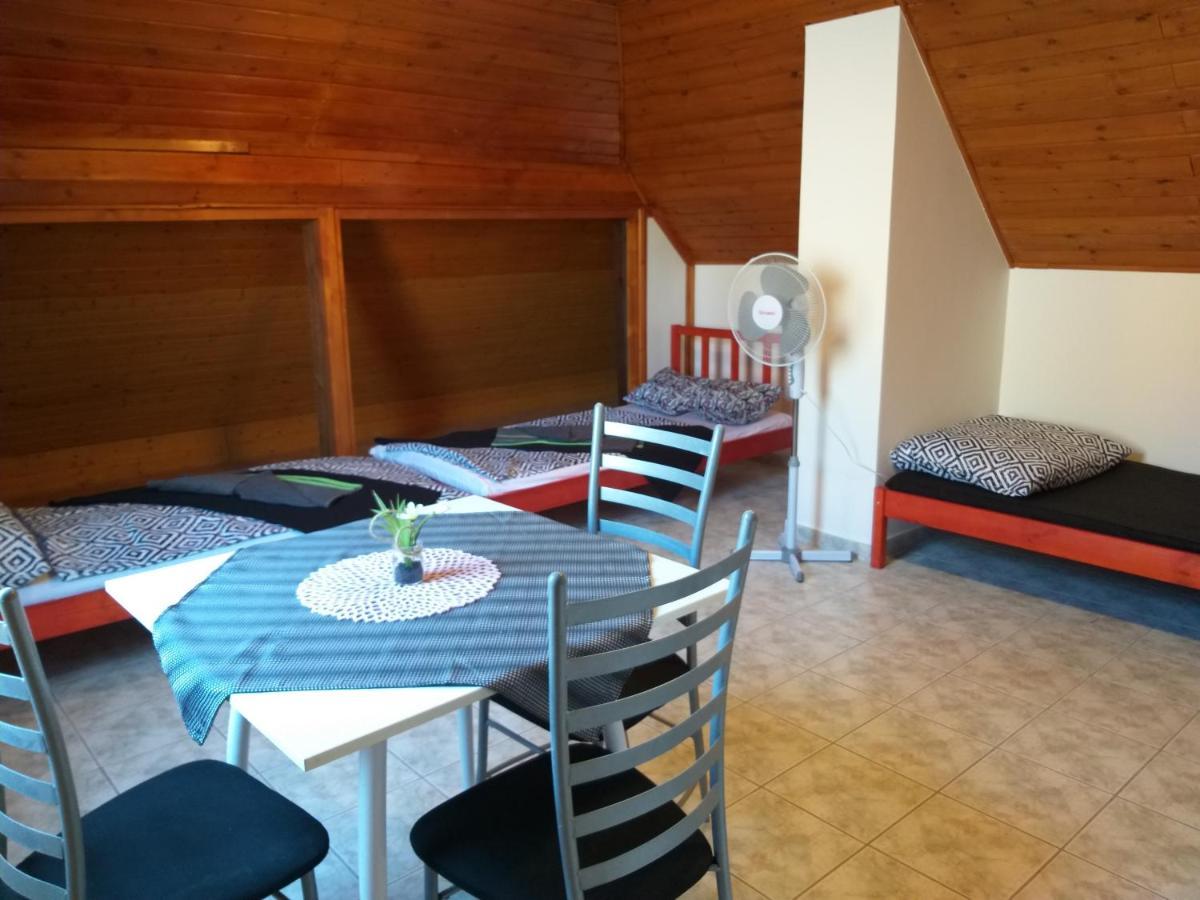 Azure House Aparthotel Keszthely Luaran gambar