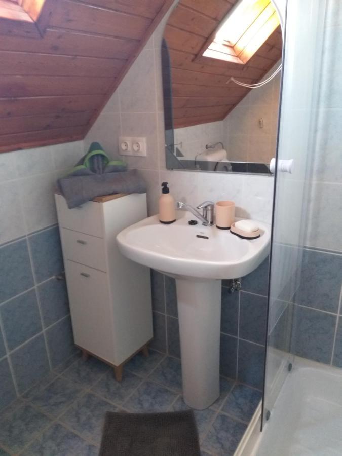Azure House Aparthotel Keszthely Luaran gambar
