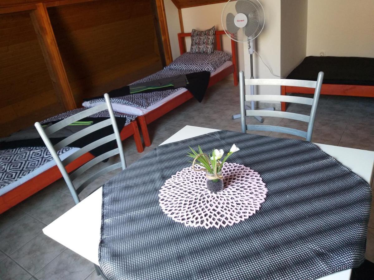Azure House Aparthotel Keszthely Luaran gambar