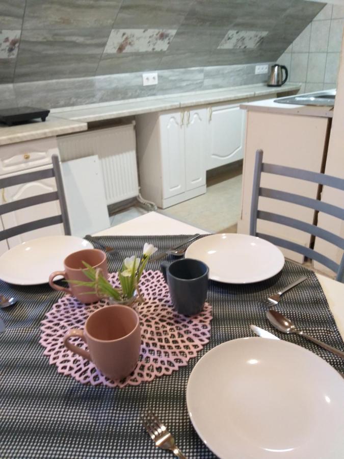 Azure House Aparthotel Keszthely Luaran gambar