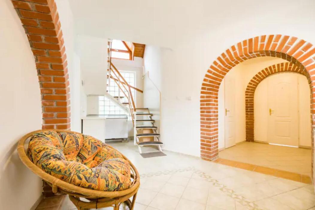 Azure House Aparthotel Keszthely Luaran gambar