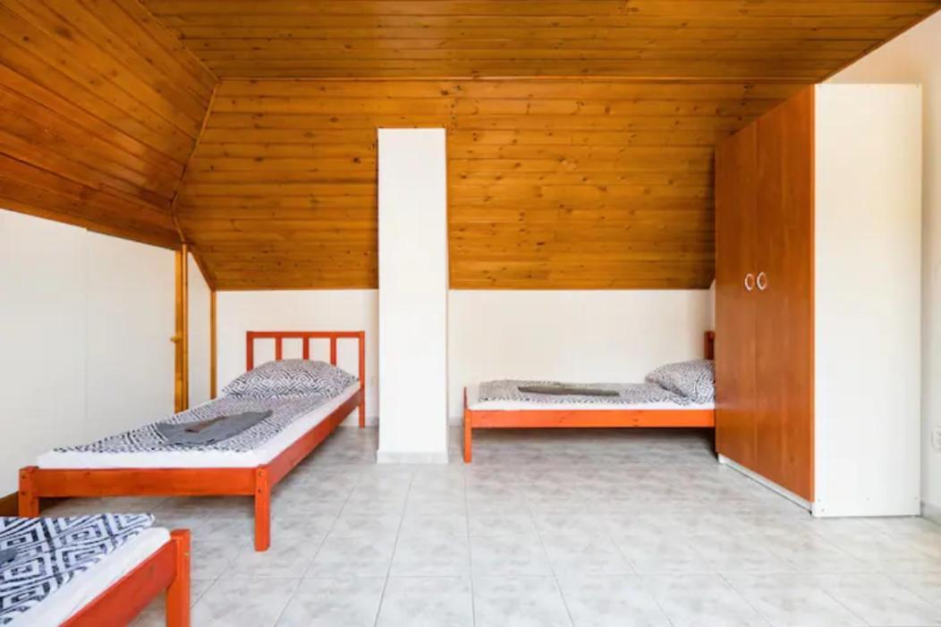 Azure House Aparthotel Keszthely Luaran gambar